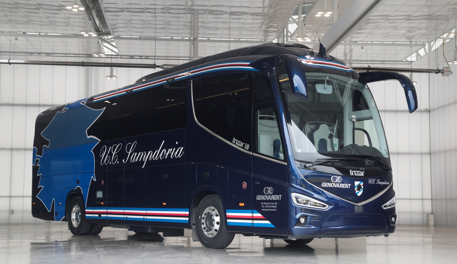 Bus & Sport sulla nuova rubrica di Bus Magazine l’esperienza di