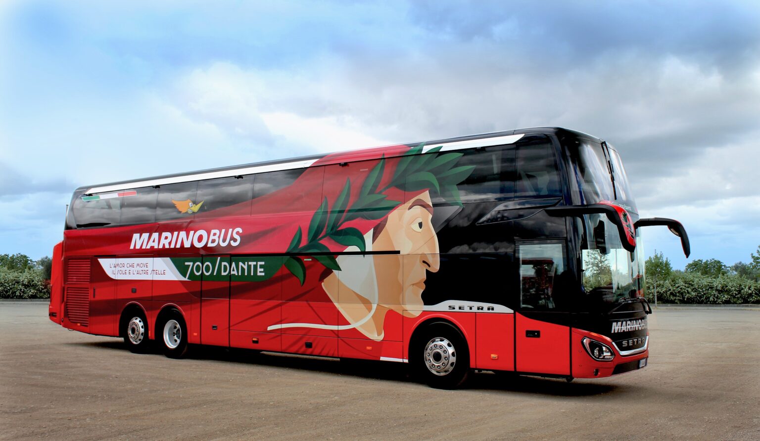 MarinoBus un’estate di novità con nuove linee e nuove destinazioni