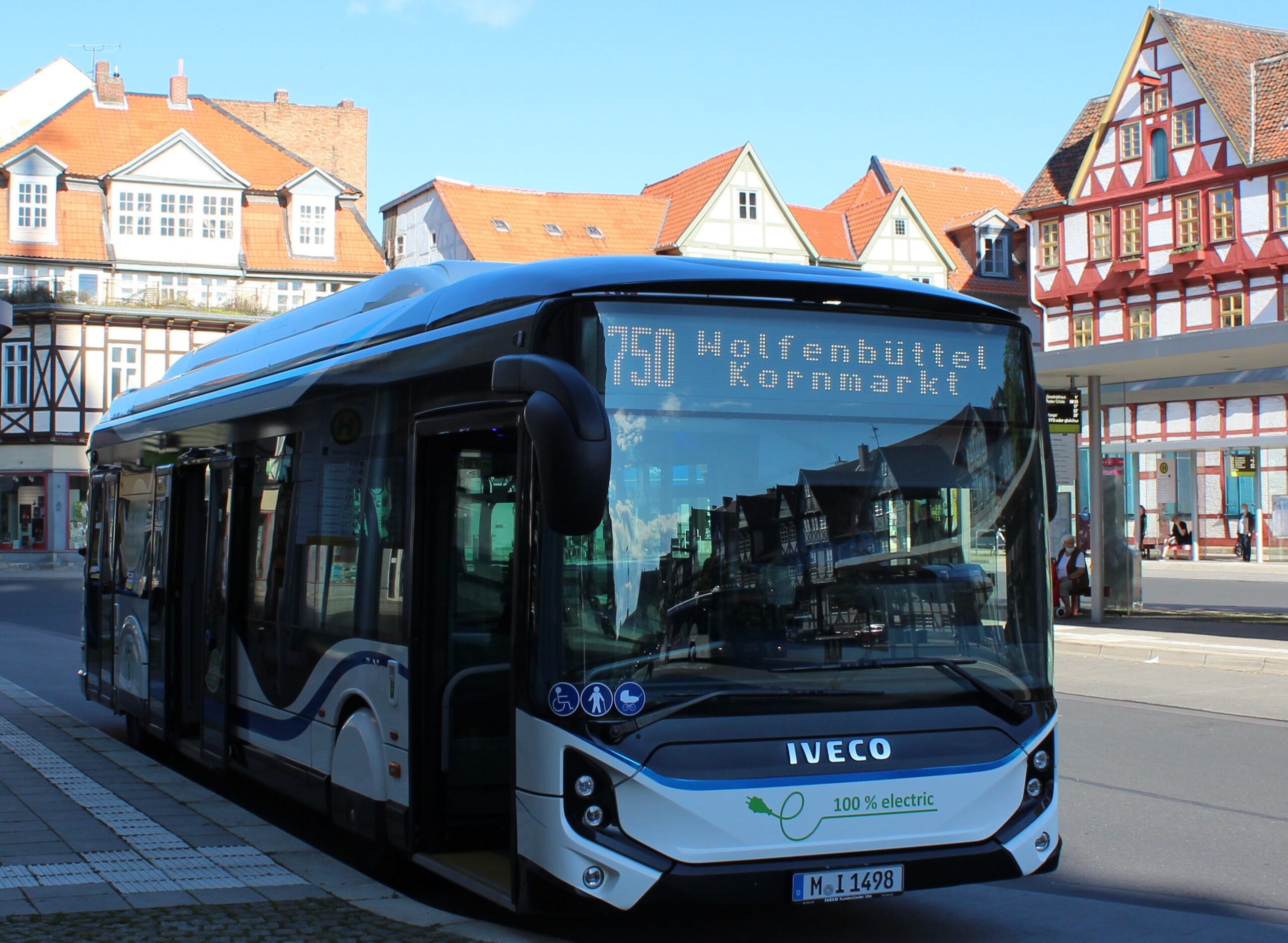 IVECO E-WAY: nuove performance di autonomia –