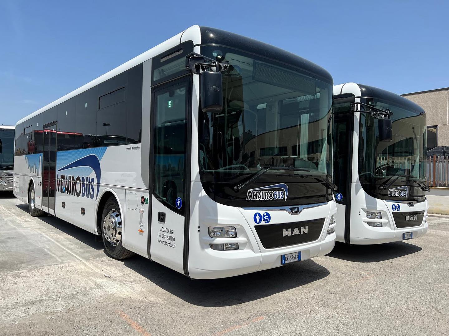 Metauro Bus: al via da domani i collegamenti con gli aeroporti di Foggia e Bari – VaiColBus.it