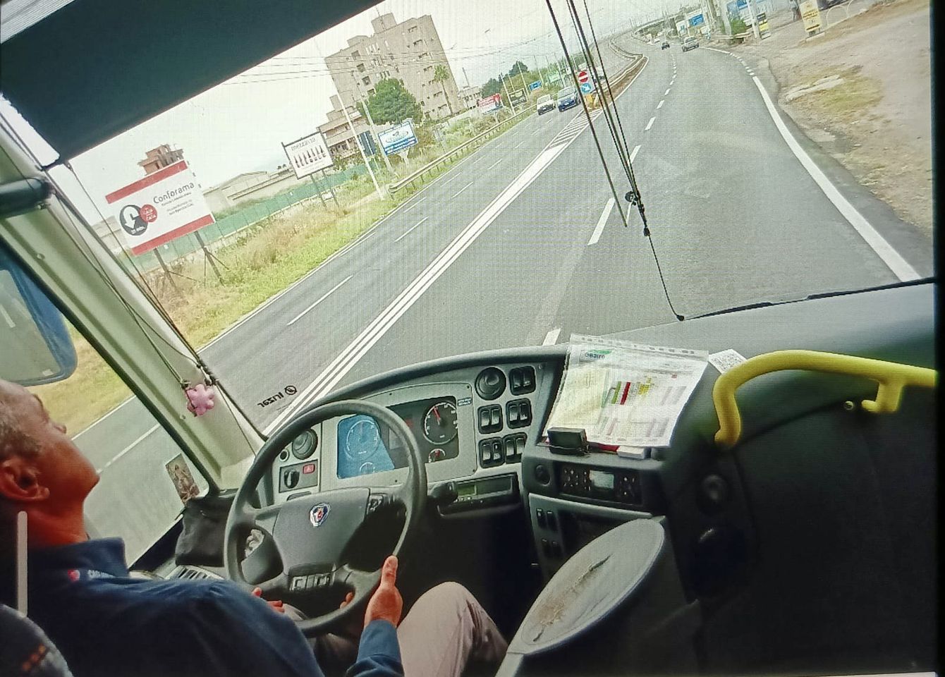 Gli autisti Baire alla prova della sicurezza VaiColBus.it