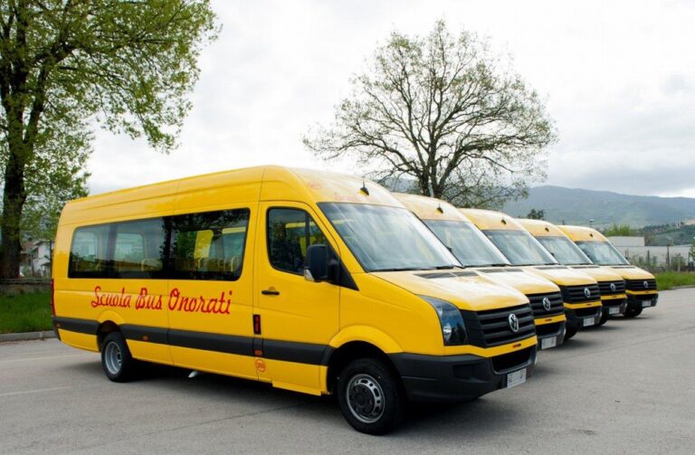 Onorati GRUPPO ONORATI: MOBILITA’, INNOVAZIONE E TERRITORIO DAL 1975 – VaiColBus.it
